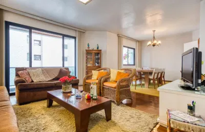Apartamento tipo para venda em perdizes com 4 quartos, sendo 2 suítes, 152m²