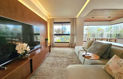 Apartamento tipo para venda em vila olímpia com 2 quartos, sendo 2 suítes, 83m²