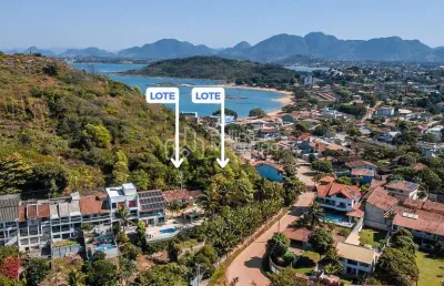 Lote a venda a 500m da praia de setiba em guarapari