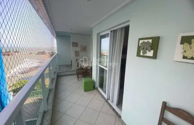 Apartamento a venda de 2 quartos com vista para o mar no centro de guarapari