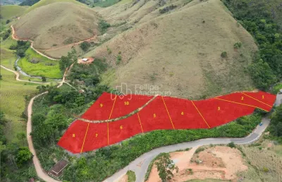 Chácara de 2000m² na montanhas de buenos aires em guarapari