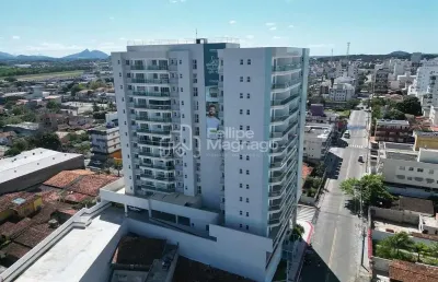 Apartamento 2 quartos pronto para morar na praia do morro