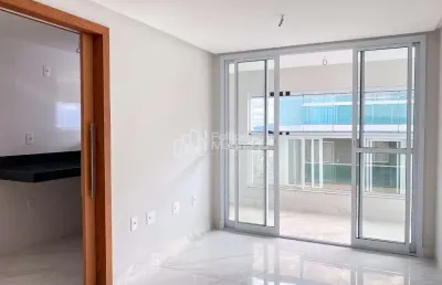 Apartamento com 2 quartos à venda na Rua Mercedes Costa Pimentel, Centro, Guarapari