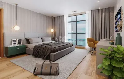 Apartamento 2 e 3 quartos na quadra do mar na prainha
