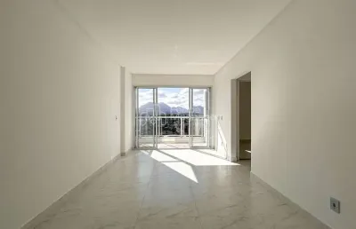 Apartamento novo de 2 quartos a venda na praia do morro em guarapari