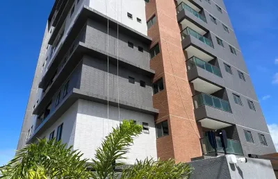 Apartamento com 2 quartos à venda no Poço, Cabedelo 
