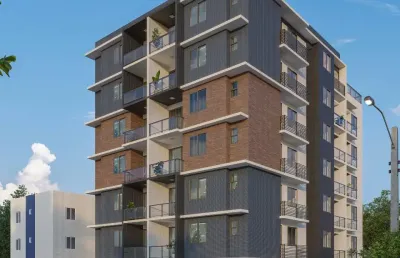 Apartamento com 2 quartos à venda na Rua Vicente Ielpo, Bessa, João Pessoa