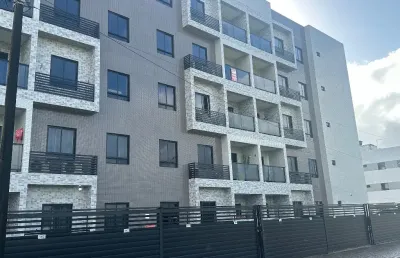 Apartamento com 2 quartos à venda na Travessa Maria Ramos de Carvalho, 66, Poço, Cabedelo