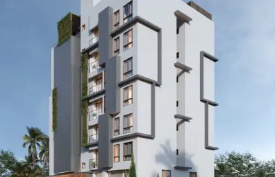 Apartamento com 2 quartos à venda na Rua Napoleão Gomes Varela, Bessa, João Pessoa