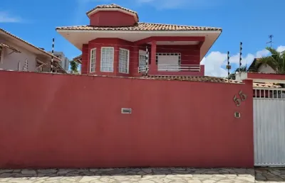 Casa em condomínio fechado com 4 quartos para alugar no Ponta de Campina, Cabedelo 