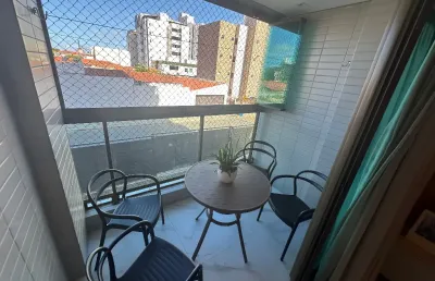Apartamento com 3 quartos à venda na Rua Santa Cavalcante, 223, Poço, Cabedelo
