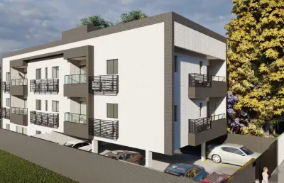 Apartamento com 2 quartos à venda na Rua Mar do Caribe, Portal do Poço, Cabedelo