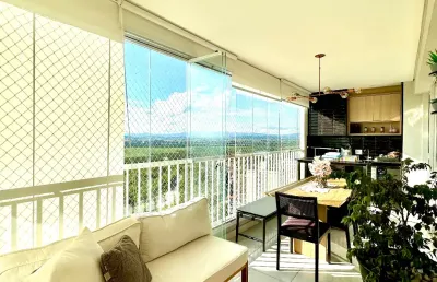 Apartamento com 4 quartos à venda na Rua Corifeu de Azevedo Marques, Jardim das Indústrias, São José dos Campos