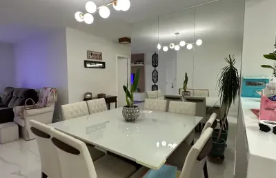Apartamento com 3 quartos à venda na Rua Francisco Ricci, Vila Ema, São José dos Campos
