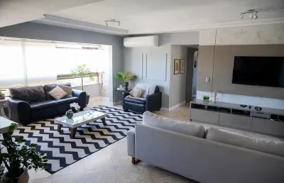 Apartamento com 4 quartos à venda na Rua Luiz Jacinto, Centro, São José dos Campos