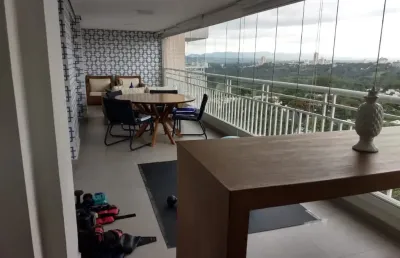 Apartamento com 3 quartos à venda na Avenida São João, Jardim Esplanada, São José dos Campos