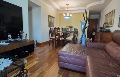 Apartamento com 4 quartos à venda na Rua João Teixeira Neto, Parque Residencial Aquarius, São José dos Campos