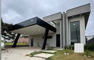 Casa em condomínio fechado com 3 quartos à venda na Floresta, São José dos Campos 