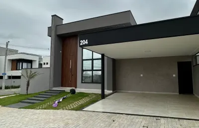 Casa em condomínio fechado com 3 quartos à venda no Loteamento Floresta, São José dos Campos 