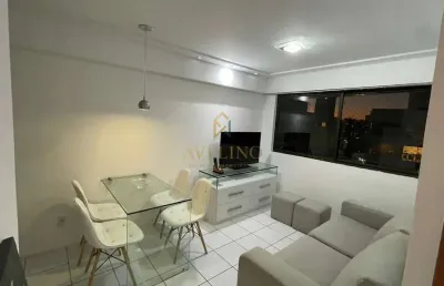 Apartamento para alugar no bairro graças - recife/pe, zona norte