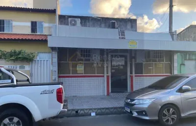 Excelente casa para ponto comercial no bairro da tamarineira
