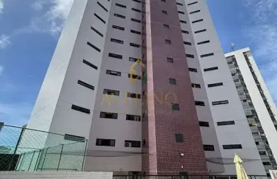 Apartamento à venda no bairro boa viagem - recife/pe, zona sul