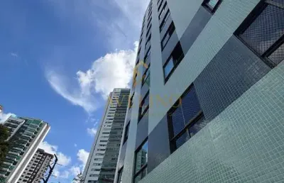 Apartamento para alugar no bairro graças - recife/pe, zona norte