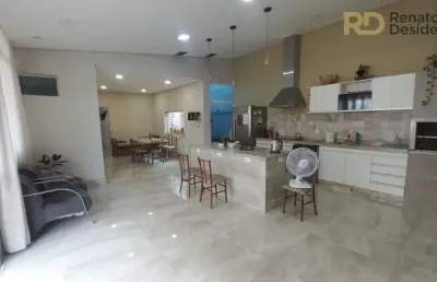 Casa com 5 quartos 5 banheiros,2 vagas cobertas no bairro sagrada familia