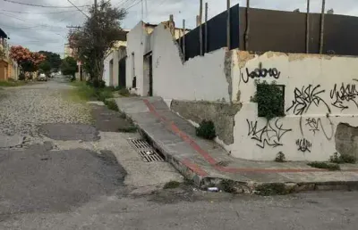 Terreno à venda na Esplanada, Belo Horizonte 