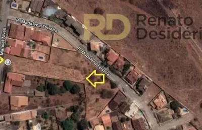 Terreno à venda no Centro, Matozinhos 