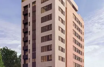 Apartamento com 2 quartos à venda no Carmo, Belo Horizonte 
