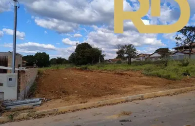 Terreno à venda em Promissão, Lagoa Santa 