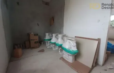 Cobertura à venda, 2 quartos, 1 vaga, são geraldo - belo horizonte/mg