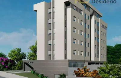 Venda de apartamento em belo horizonte-mg, bairro sagrada família