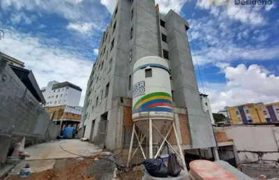 Venda de apartamento em belo horizonte-mg, bairro sagrada família