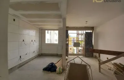 Venda de apartamento em belo horizonte-mg, bairro sagrada família