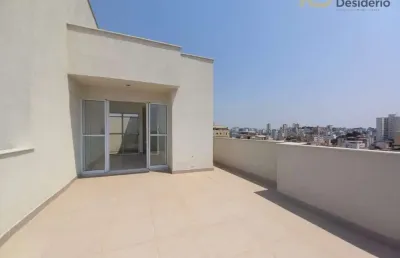 Cobertura com 2 quartos à venda na Sagrada Família, Belo Horizonte 