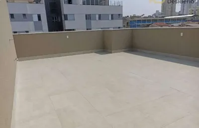 Cobertura com 2 quartos à venda na Santa Efigênia, Belo Horizonte 