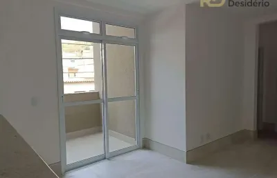 Apartamento com 2 quartos à venda na Santa Efigênia, Belo Horizonte 