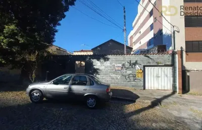 Loteb de 375m² bairro sagrada familia. coeficiente, 1.5