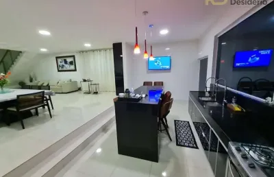 Casa com 4 quartos à venda no Residencial Park I, Vespasiano 