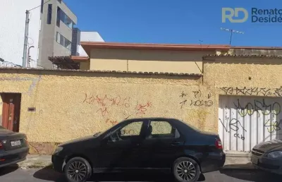 Casa com 4 quartos à venda na Sagrada Família, Belo Horizonte 