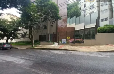 Apartamento com 2 quartos à venda na Serra, Belo Horizonte 