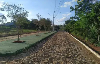 Terreno em condomínio fechado à venda no Centro, Funilândia 