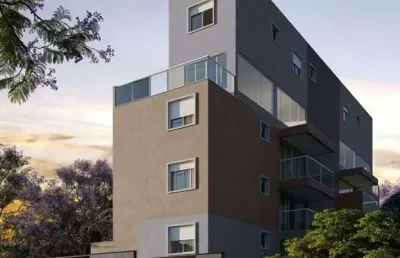 Apartamento com 2 quartos à venda no São Lucas, Belo Horizonte 