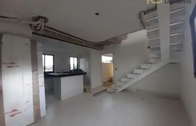 Cobertura com 3 dormitórios à venda, 140 m² - santa efigênia - belo horizonte/mg