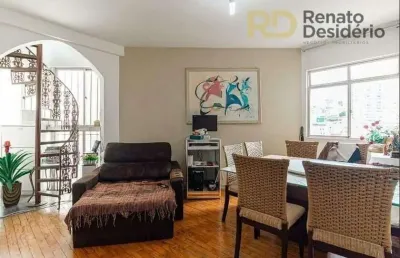 Cobertura com 3 quartos, 1 vaga e elevador à venda, 87 m² jardim america - belo horizonte/mg