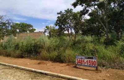 Terreno em condomínio fechado à venda no Centro, Funilândia 