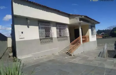Casa com 5 quartos à venda no São Geraldo, Belo Horizonte 