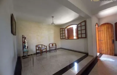 Casa com 4 dormitórios à venda, 218 m² - floresta - belo horizonte/mg